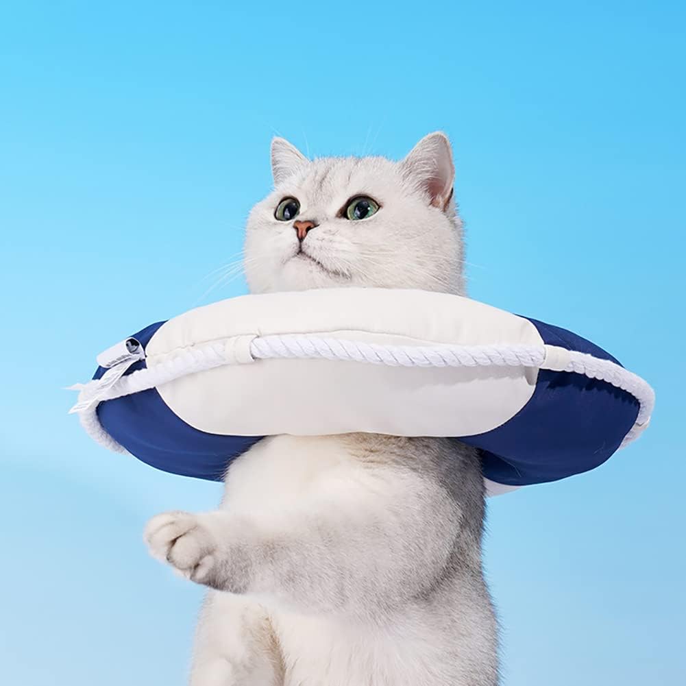 Z·Bling Cat Cone Collar Soft